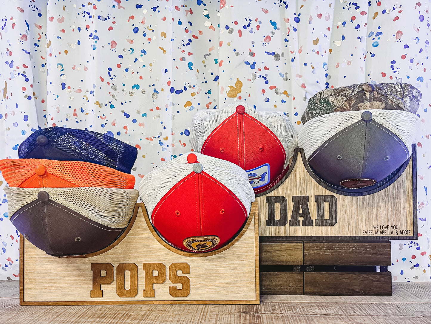 Hat Display