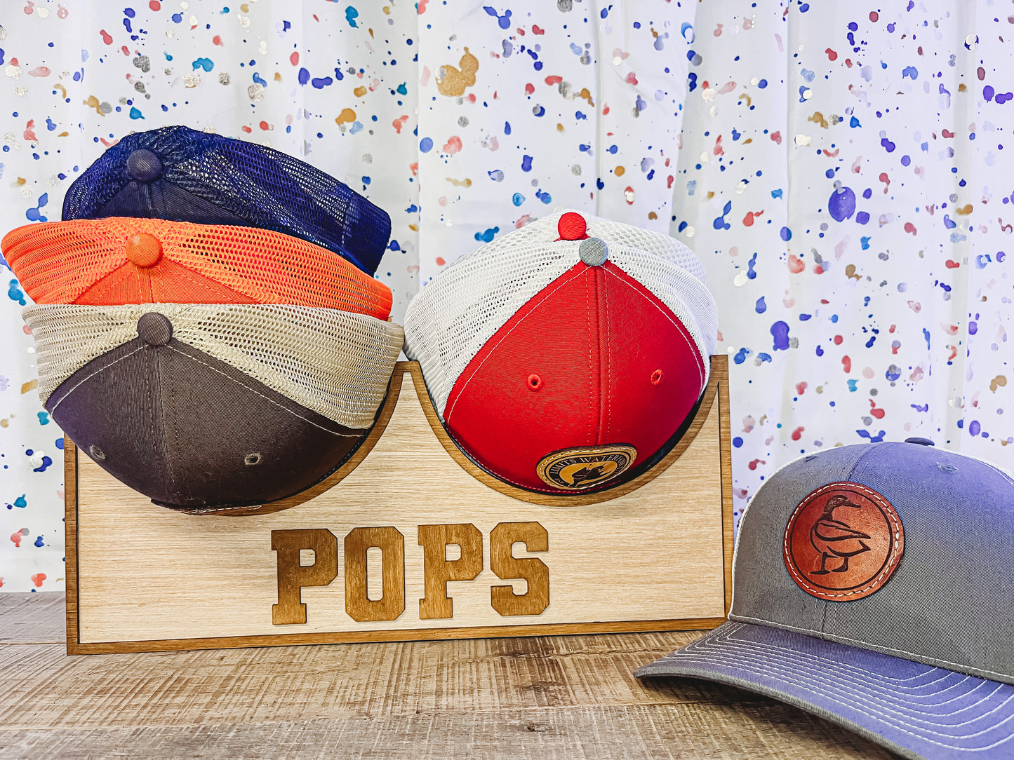 Hat Display
