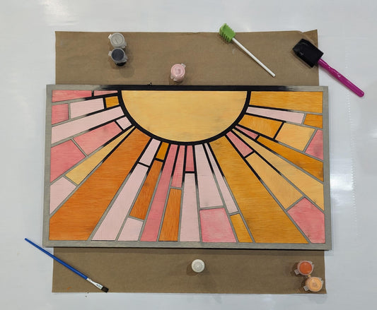 Create Your Own Sunshine - DIY Kit