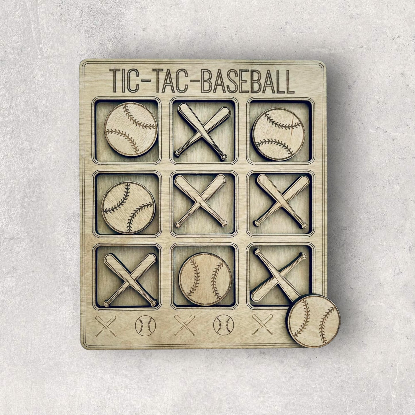 Themed Tic Tac Toe Games