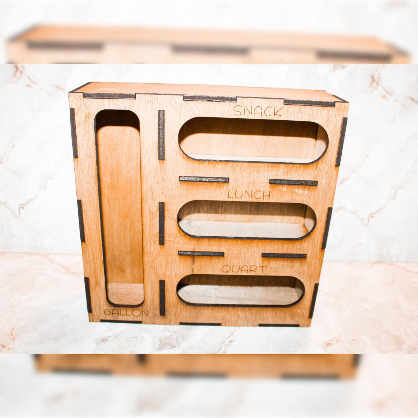 Kitchen Storage Organizers