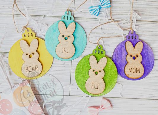 Easter Tags